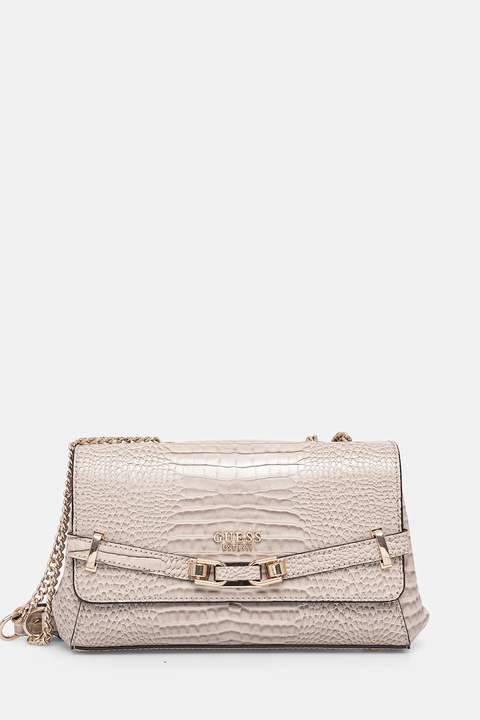 Guess torebka SILVYE kolor beżowy HWCG95 27210 - zdjęcie produktu nr 1