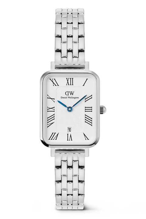 Daniel Wellington zegarek damski kolor srebrny DW00100864 - zdjęcie produktu nr 1