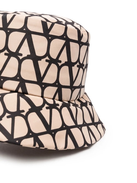 Valentino Garavani VLogo Signature bucket hat - Neutrals - zdjęcie produktu nr 2