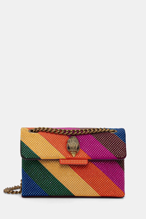Kurt Geiger London torebka KENSINGTON kolor multicolor 4711299609 - zdjęcie produktu nr 1