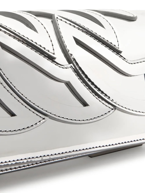 Casadei Starsway mini bag - Silver - zdjęcie produktu nr 2