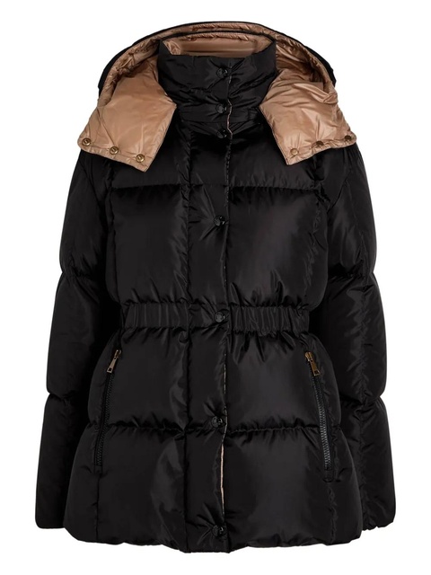 Moncler Agneux jacket - Black - zdjęcie produktu nr 1