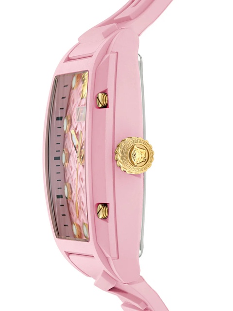 Versace Dominus Lady 44mm - Pink - zdjęcie produktu nr 2