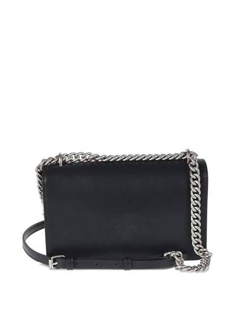 PINKO mini Love shoulder bag - Black - zdjęcie produktu nr 1