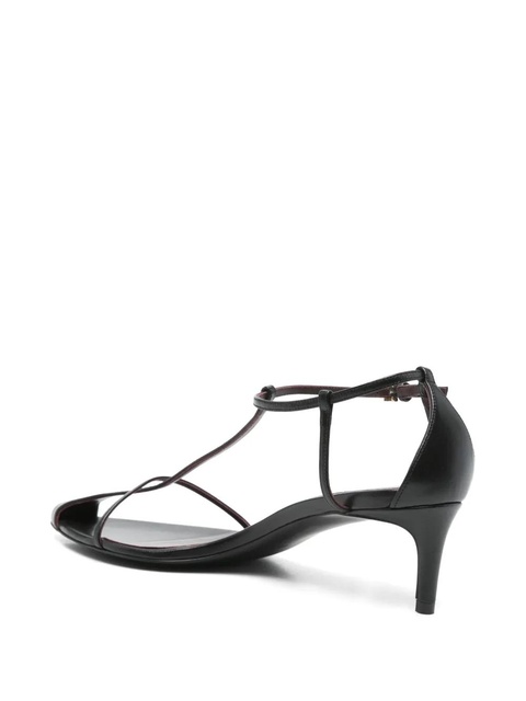 KHAITE 55mm Bella sandals - Black - zdjęcie produktu nr 2