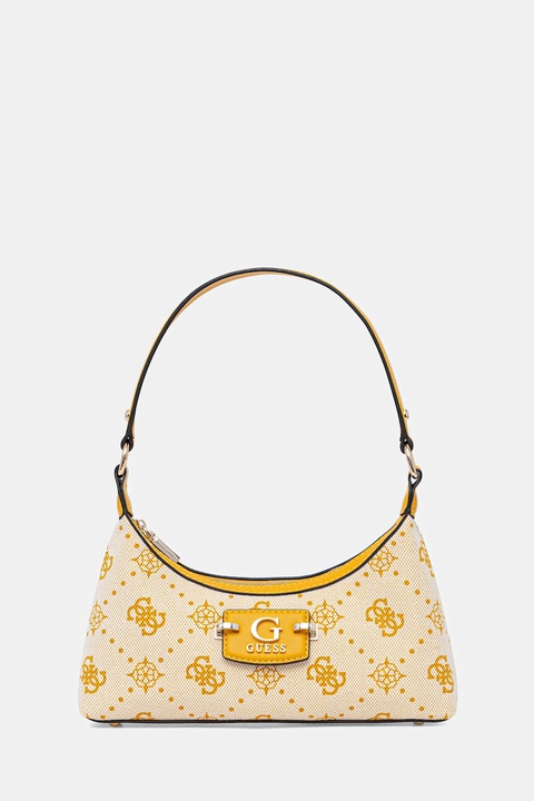 Guess torebka NEDA kolor żółty HWCP96 54170 - zdjęcie produktu nr 1