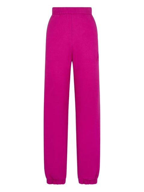 The Attico cuffed sweatpants - Pink - zdjęcie produktu nr 1