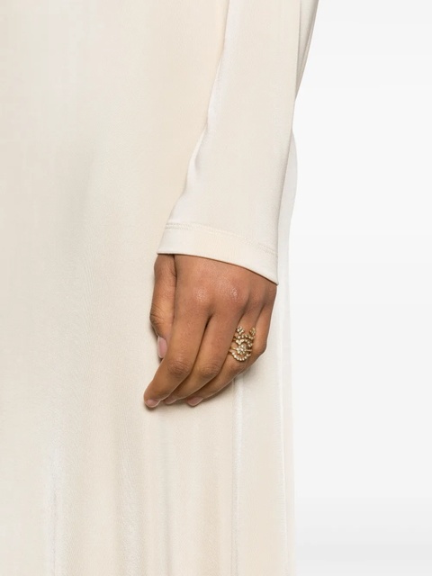 Maje Precious Day Of The Week ring - Gold - zdjęcie produktu nr 2