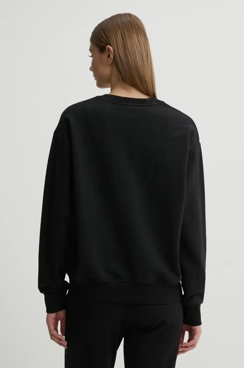 Guess bluza SOFIA damska kolor czarny z aplikacją O5RQ03 KCO31 - zdjęcie produktu nr 2
