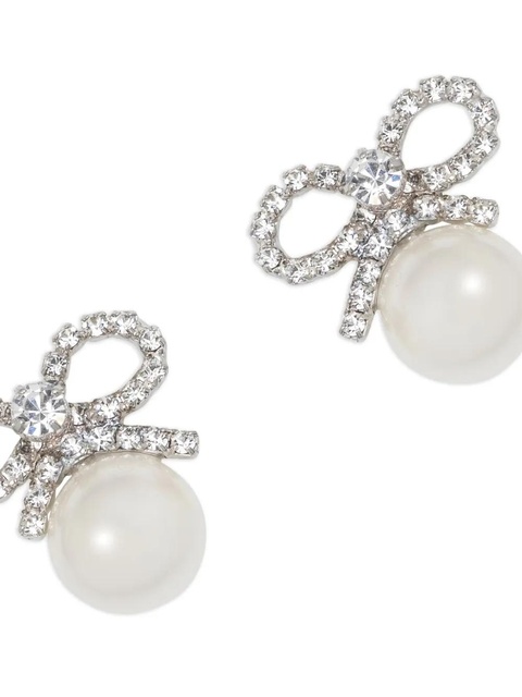 Jennifer Behr Candace earrings - Silver - zdjęcie produktu nr 1