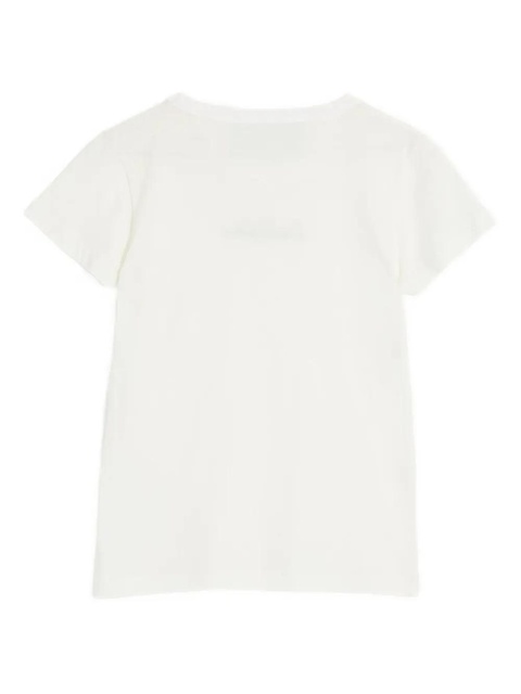 Valentino Garavani cotton T-shirt - White - zdjęcie produktu nr 2