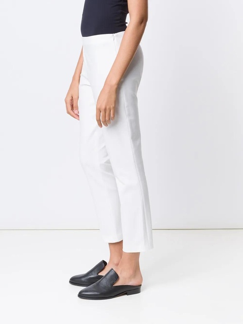 The Row 'Soroc' pants - White - zdjęcie produktu nr 2