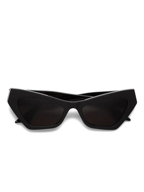 Marni Eyewear Zelaryth cat-eye sunglasses - Black - zdjęcie produktu nr 1