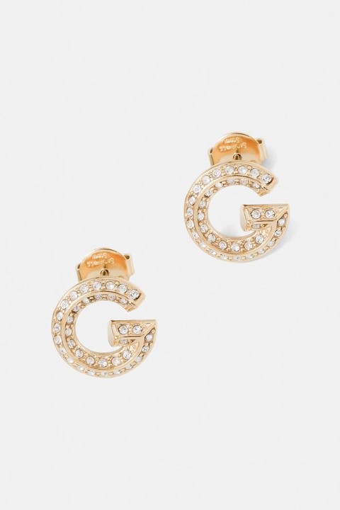 Guess kolczyki G CRYSTAL JUBE05 443JW - zdjęcie produktu nr 1