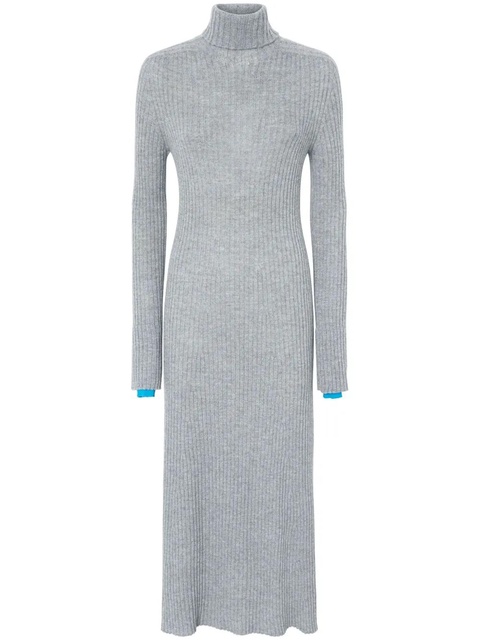 PINKO Highlander dress - Grey - zdjęcie produktu nr 1