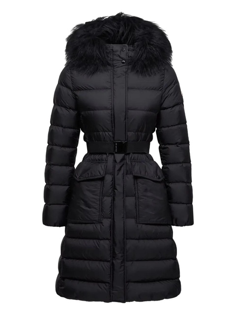 Moncler Khloesse padded coat - Black - zdjęcie produktu nr 1