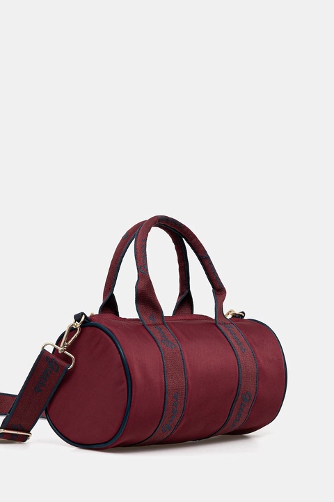 Guess torebka kolor bordowy V5BZ08 WF660 - zdjęcie produktu nr 2