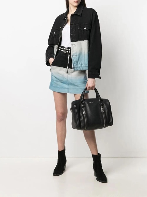 Zadig&Voltaire medium Sunny tote bag - Black - zdjęcie produktu nr 1