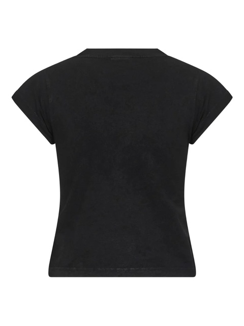 Balenciaga City of Angels T-shirt - Blue - zdjęcie produktu nr 2