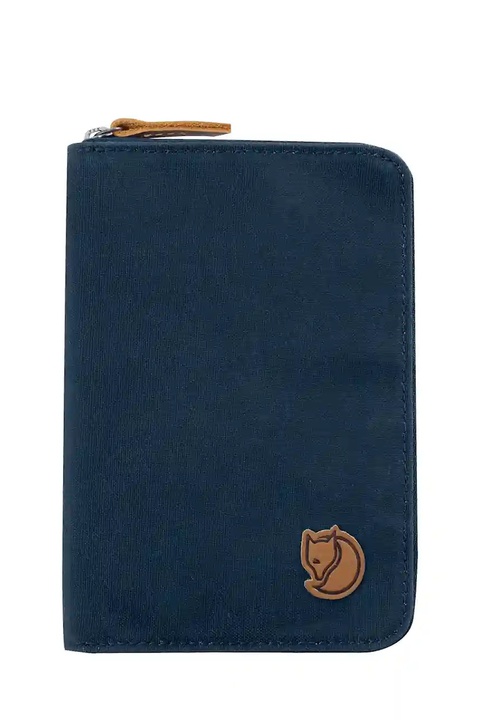 Fjallraven portfel kolor granatowy F24220-560 - zdjęcie produktu nr 1