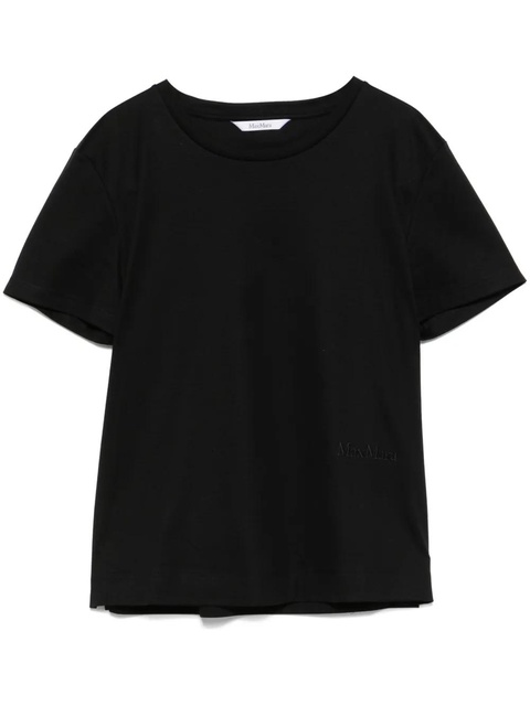 Max Mara Nerina T-shirt - Black - zdjęcie produktu nr 1