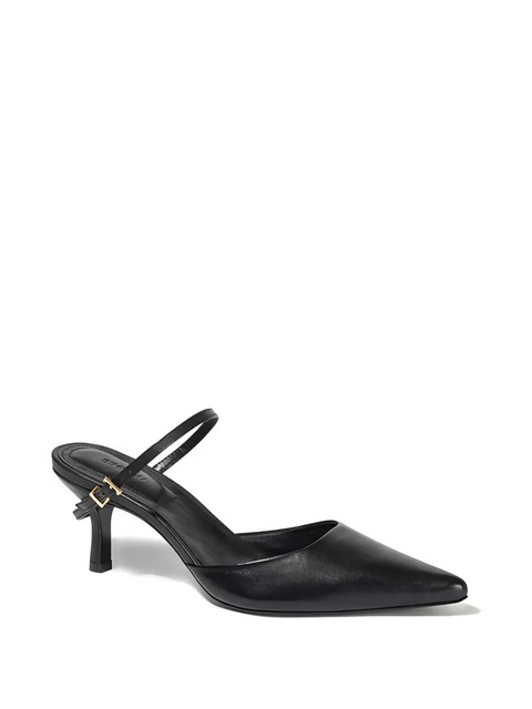 Simkhai 65mm Kieran pointed strap pumps - Black - zdjęcie produktu nr 1