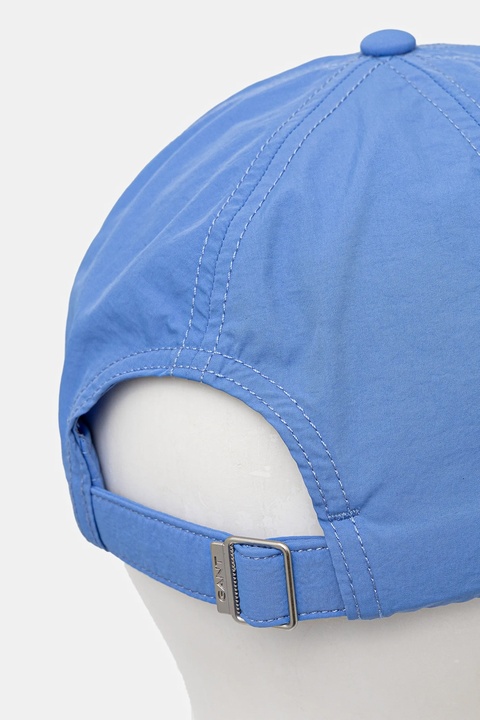 Gant czapka z daszkiem kolor niebieski 9900281 - zdjęcie produktu nr 2
