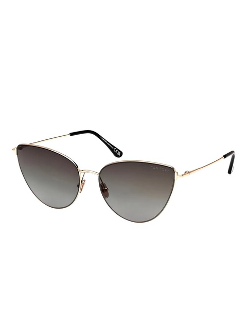TOM FORD Eyewear cat-eye sunglasses - Black - zdjęcie produktu nr 2