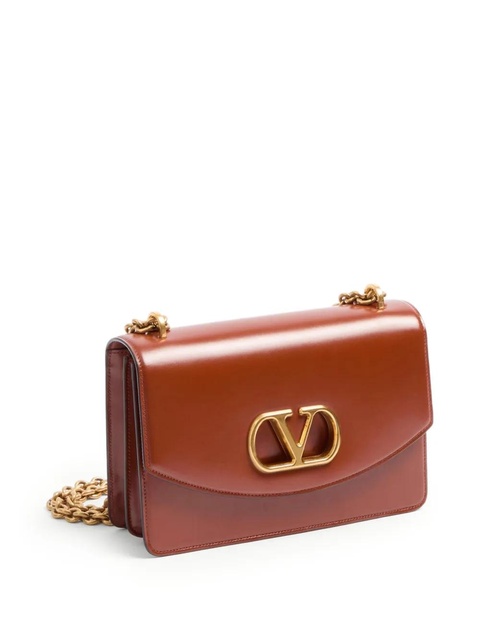Valentino Garavani Vain shoulder bag - Brown - zdjęcie produktu nr 2