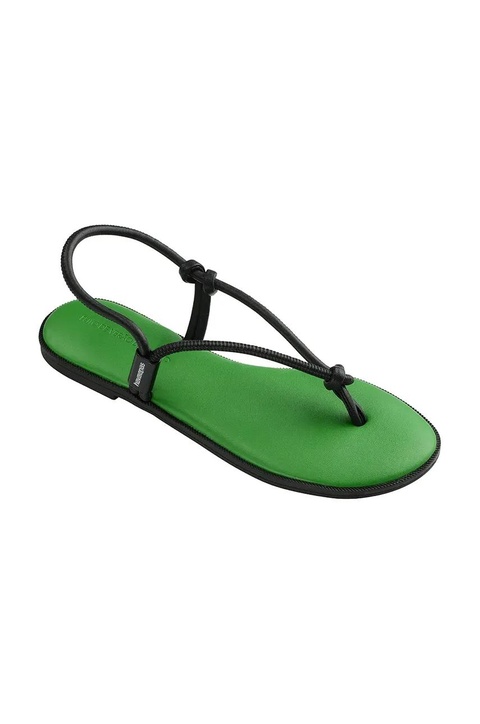 Havaianas sandały UNA ACAI damskie kolor czarny 4149616.2703 - zdjęcie produktu nr 2