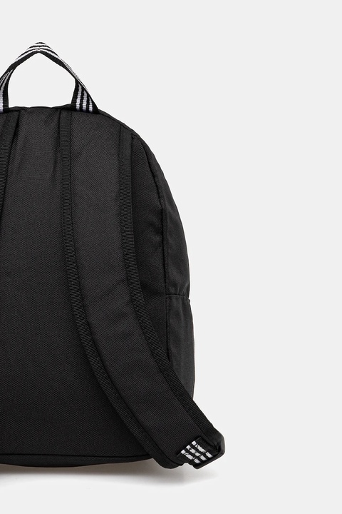 adidas Originals plecak Adicolor kolor czarny mały gładki JX0217 - zdjęcie produktu nr 2