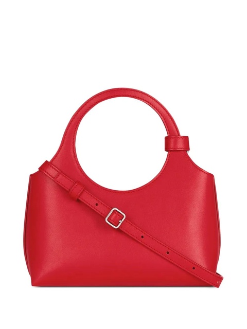 Courrèges mini Holy Day tote bag - Red - zdjęcie produktu nr 2
