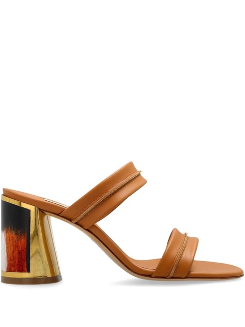 Casadei 80mm Cleo sandals - Neutrals - zdjęcie produktu nr 1