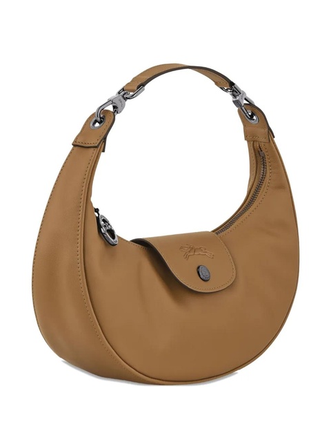 Longchamp small Le Pliage Xtra shoulder bag - Brown - zdjęcie produktu nr 2