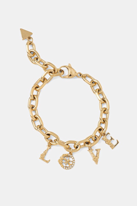 Guess bransoletka 4 LOVE damska JUBB05 031JW - zdjęcie produktu nr 1