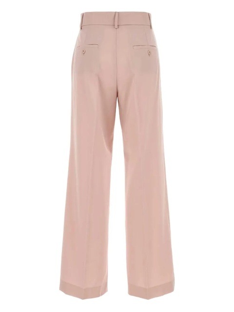 Weekend Max Mara Visivo palazzo pants - Pink - zdjęcie produktu nr 1