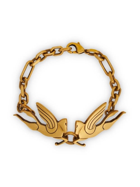 ETRO Pegaso chain-link bracelet - Gold - zdjęcie produktu nr 1