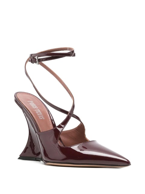 Paris Texas 105mm Nina pumps - Red - zdjęcie produktu nr 2