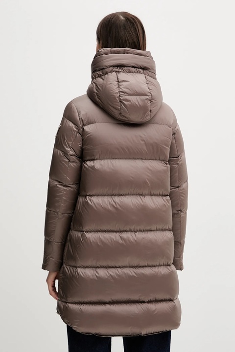 Bomboogie kurtka puchowa GENEVA kolor brązowy zimowa CW6630TDLC5 - zdjęcie produktu nr 1