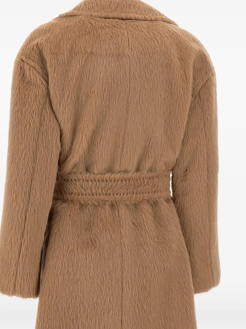 Max Mara Ottanta coat - Brown - zdjęcie produktu nr 2