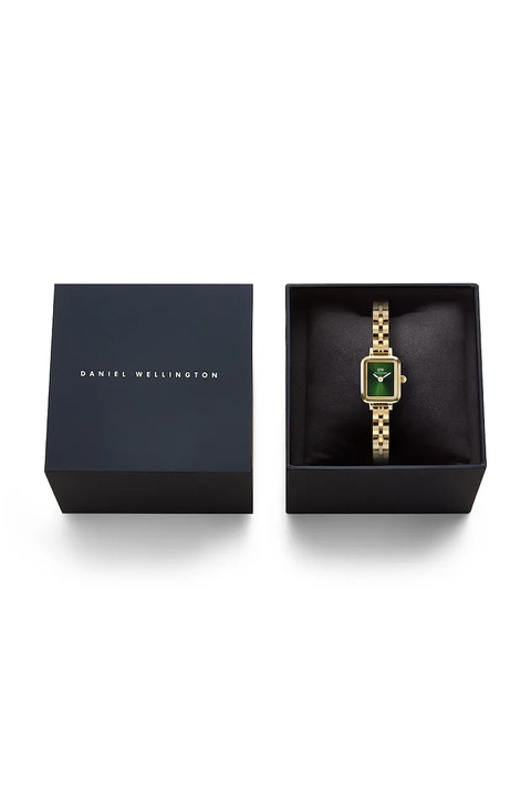 Daniel Wellington zegarek damski kolor złoty DW00100852 - zdjęcie produktu nr 2