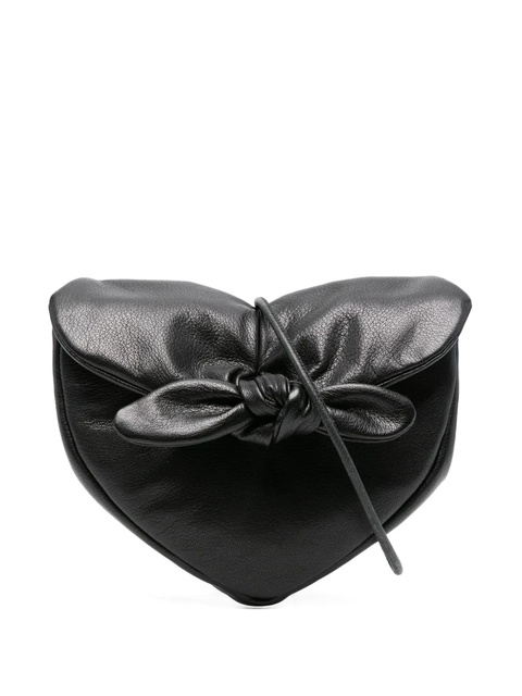 Hereu mini Coret cross-body bag - Black - zdjęcie produktu nr 1