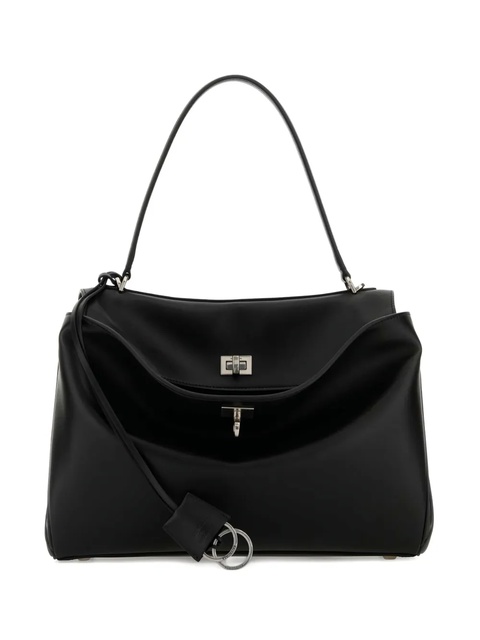 Balenciaga medium Rodeo tote bag - Black - zdjęcie produktu nr 1
