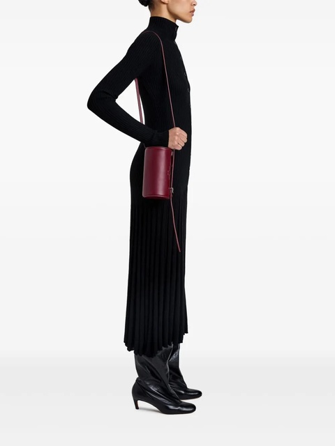 Proenza Schouler Silo crossbody bag - Red - zdjęcie produktu nr 2