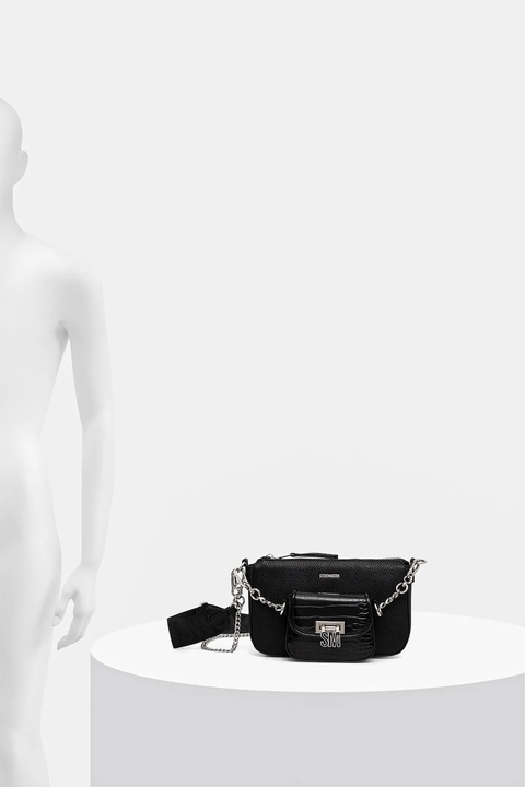 Steve Madden torebka Bnaim kolor czarny SM13001550 - zdjęcie produktu nr 1