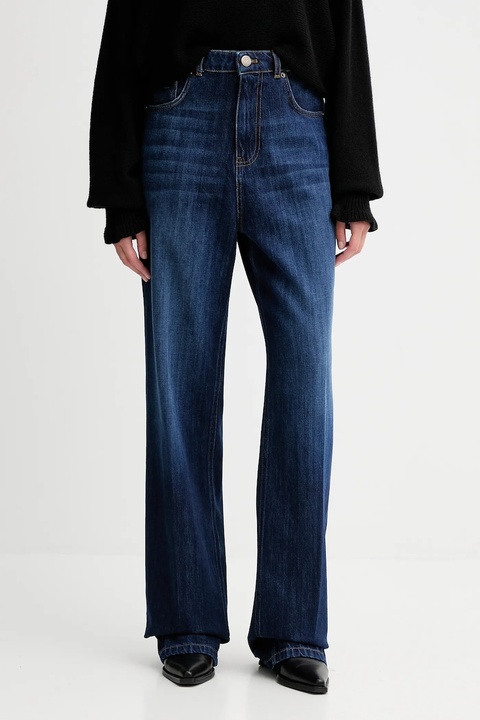 Twinset jeansy damskie high waist 252TT2200 - zdjęcie produktu nr 1
