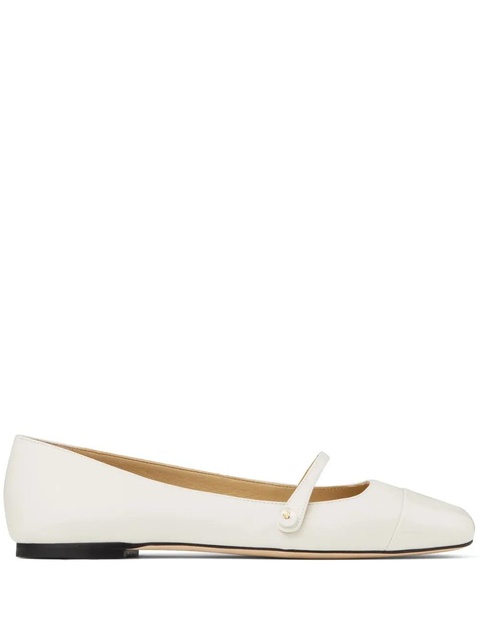 Jimmy Choo Elisa ballerina shoes - Neutrals - zdjęcie produktu nr 1