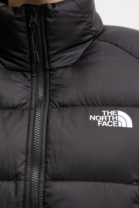 The North Face kurtka puchowa Hyalite kolor czarny zimowa NF0A8E73JK31 - zdjęcie produktu nr 2