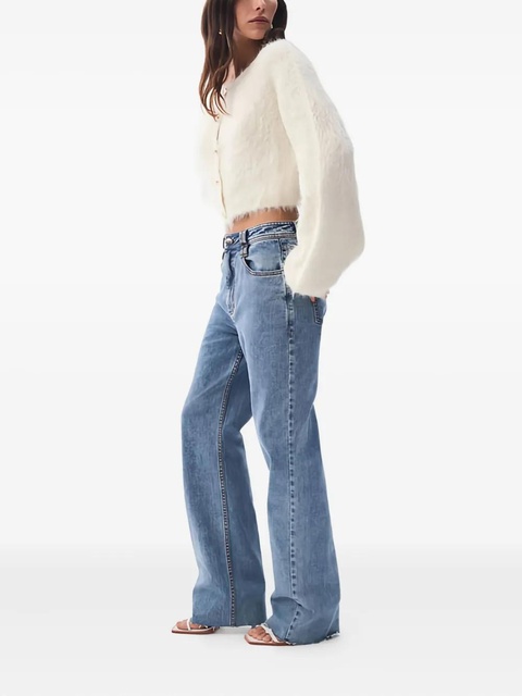 Aje Celine buttoned cardigan - Neutrals - zdjęcie produktu nr 1