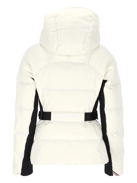 Moncler Grenoble Guyane hooded jacket - White - zdjęcie produktu nr 2